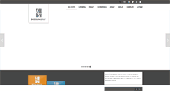 Desktop Screenshot of bodrumgrup.com